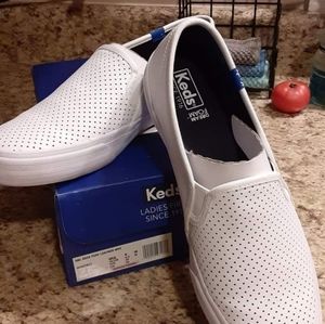Keds Dream foam slip ons